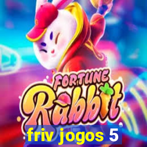 friv jogos 5